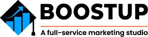 Boost Up - A full service marketing studio