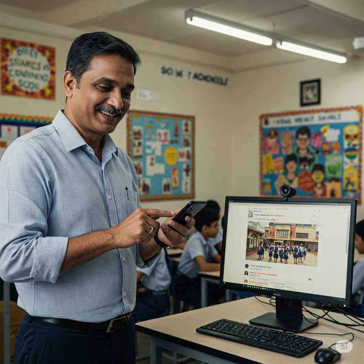 Turning Visibility Into Value - Social Media for Schools That Want More