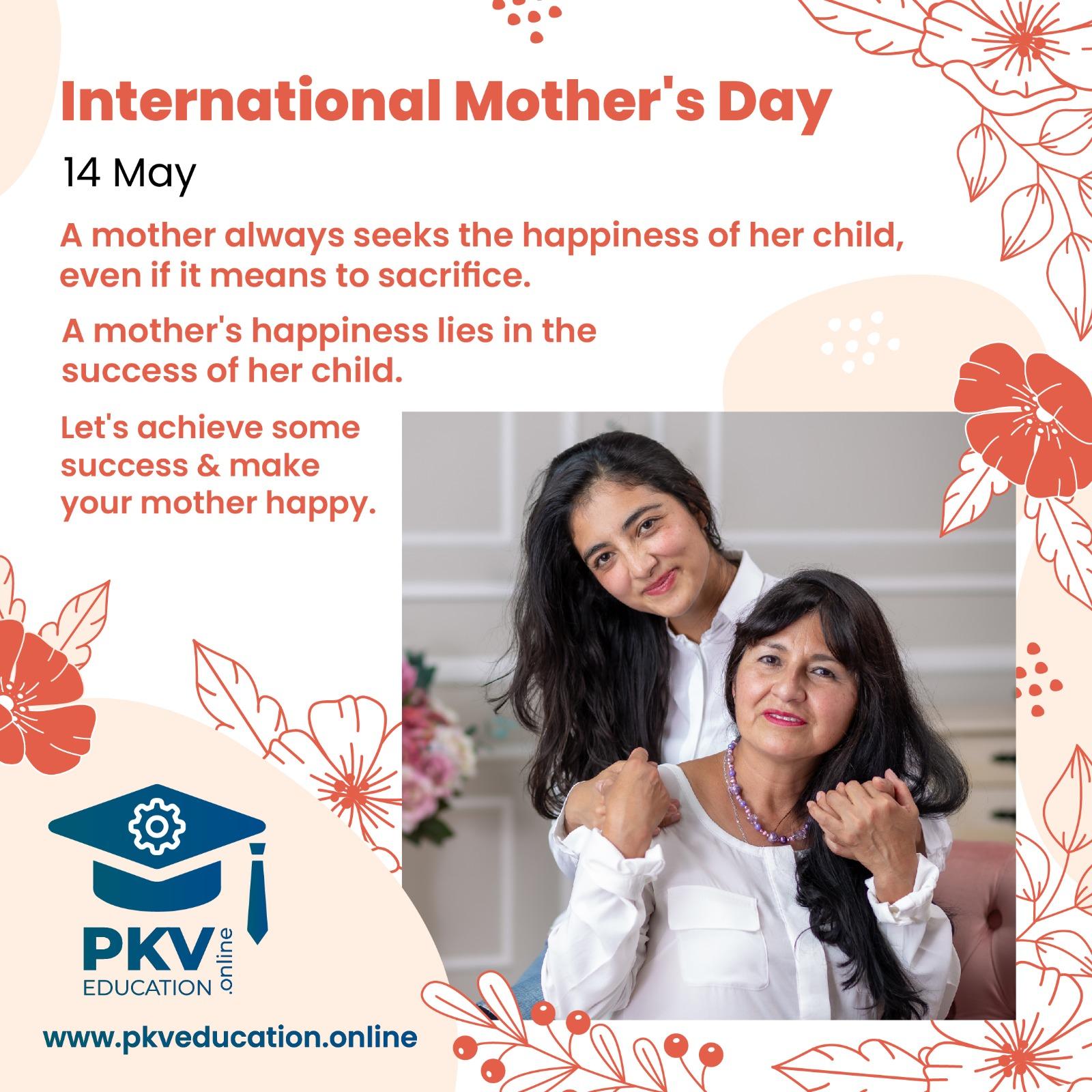 Nursing Institute - Mother's Day