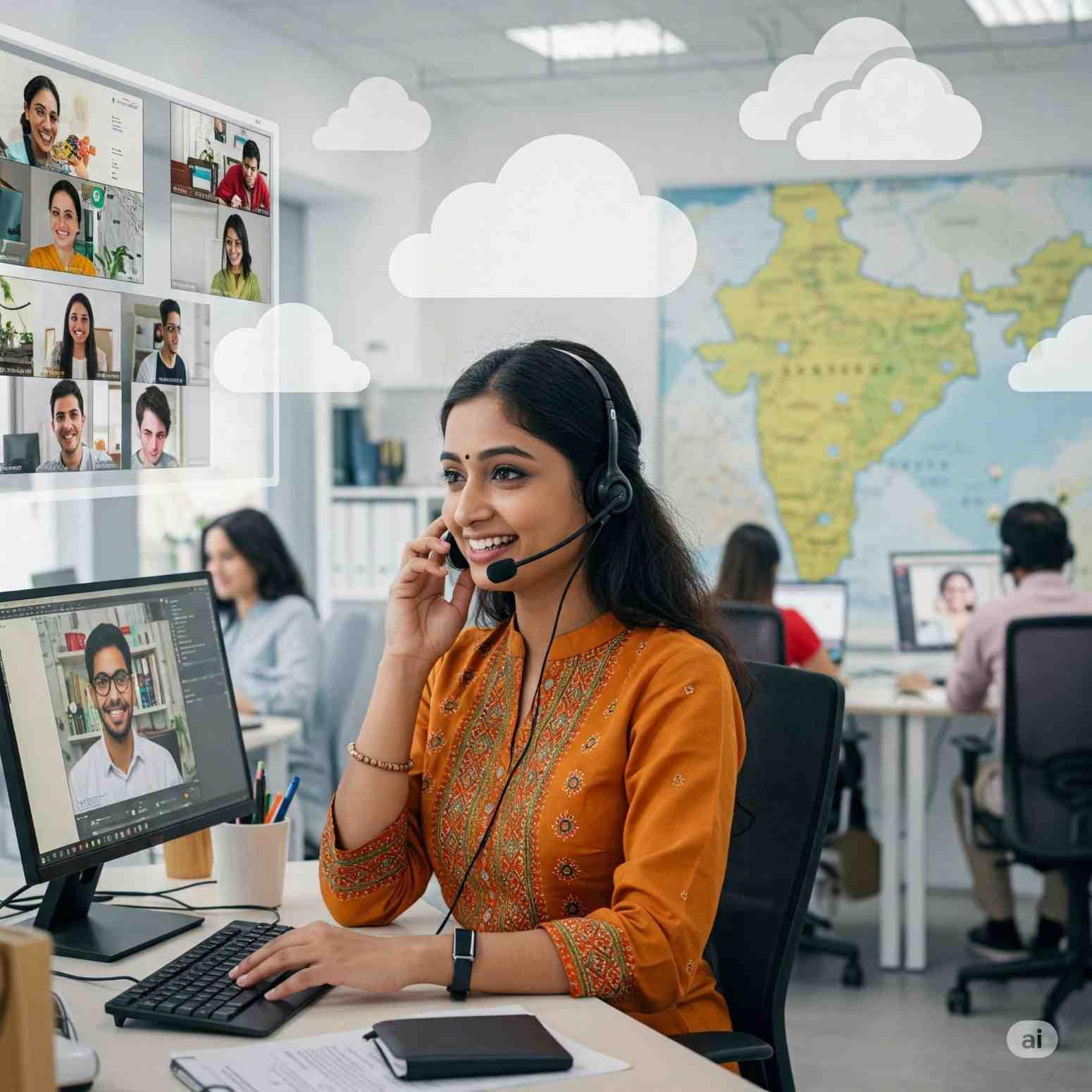 In a digital world, voice still matters