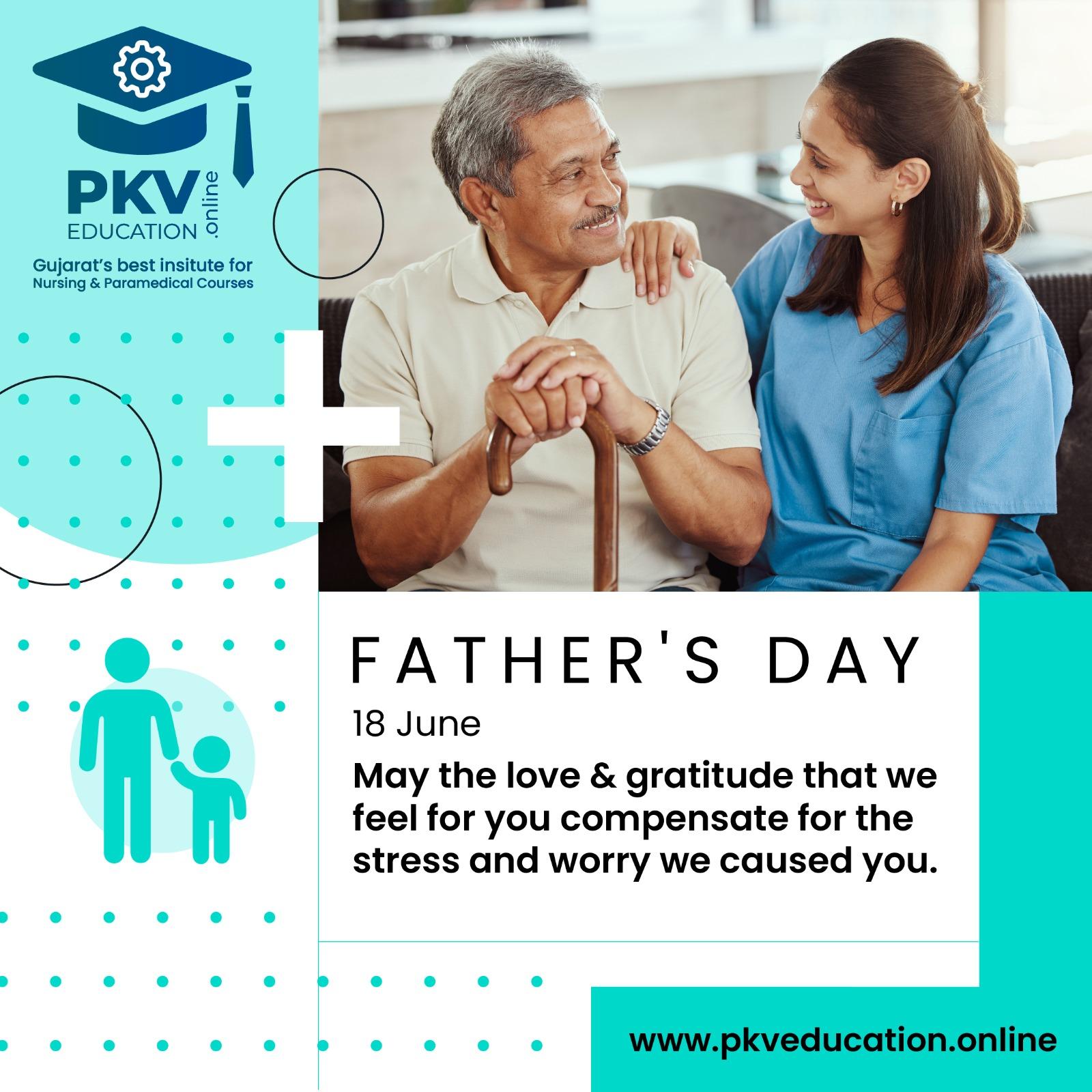 Nursing Institute - Father's Day