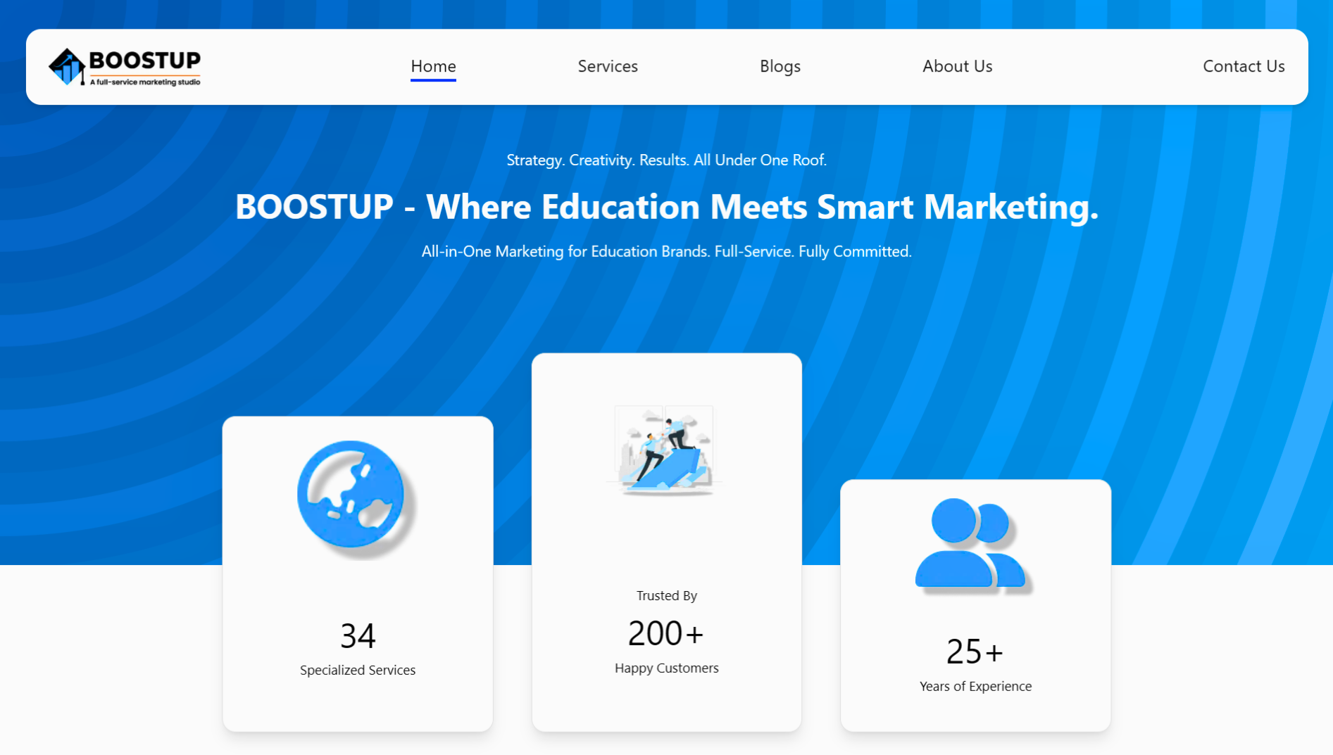 Boostup | By EduBiz Networks
